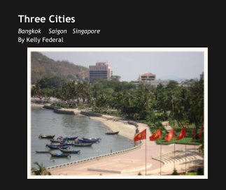 Three Cities book cover
