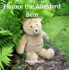 Horace the Alresford Bear book cover