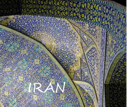 IRAN book cover
