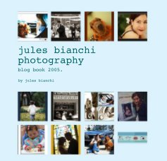 jules bianchi photography book cover