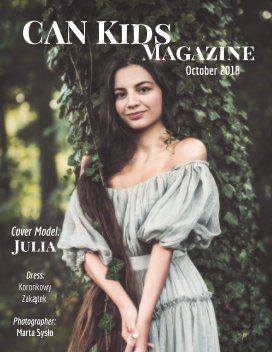 October 2018 book cover