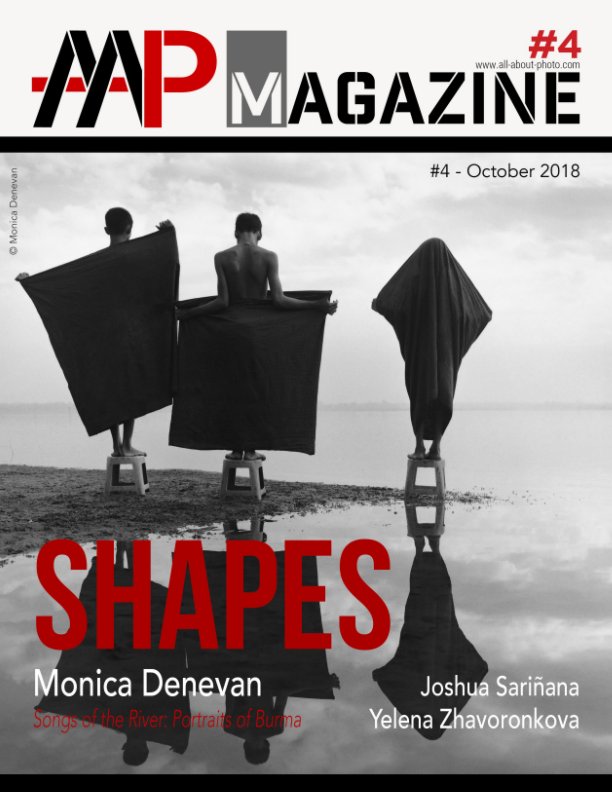 View AAP Magazine#4 SHAPES by AAP