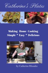 Catherine's Plates book cover