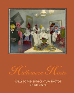 Halloween Hosts book cover