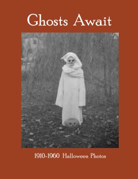 Ghosts Await book cover