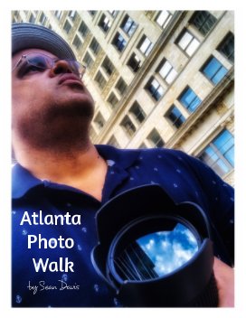 Atlanta Photo Walk by Sean Davis book cover