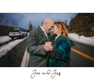 Joe and Jess book cover