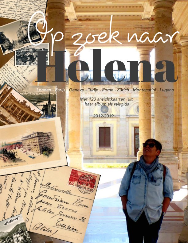 Ver Zoeken naar HELENA por Jaap Klein Sprokkelhorst