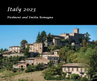 Italy 2023 book cover