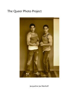 The Queer Photo Project book cover