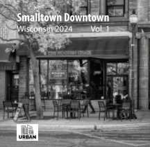 Smalltown Downtown Wisconsin book cover