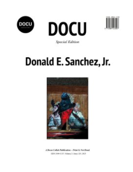 Donald E. Sanchez, Jr. book cover