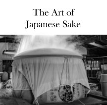 The Art of Japanese Sake book cover