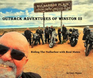 Outback Adventures of Winston III book cover
