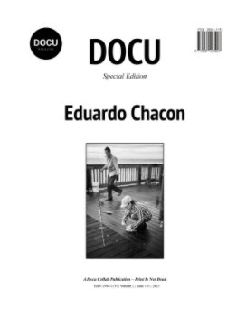 Eduardo Chacon book cover