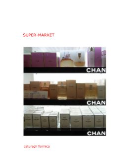 Super-MARKET book cover