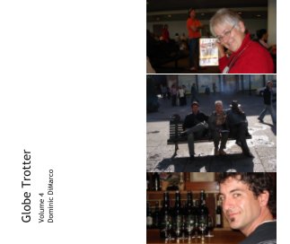 Globe Trotter book cover