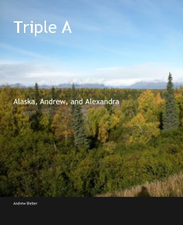 Triple A book cover