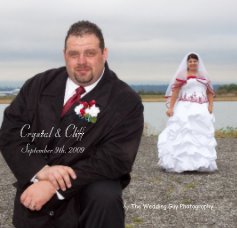 Crystal and Cliff September 9th, 2009 book cover
