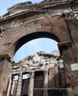 The Dowling Roman Adventure book cover