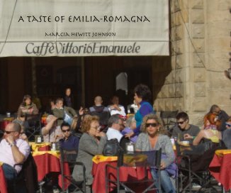 A Taste of Emilia-Romagna book cover