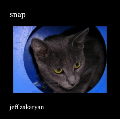snap book cover