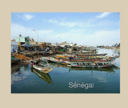 Sénégal book cover