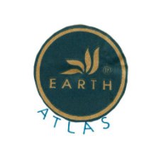 Atlas book cover