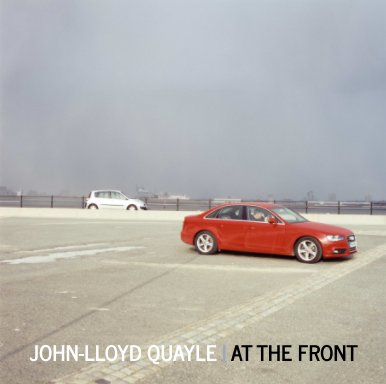 At The Front book cover