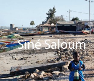 Siné Saloum book cover