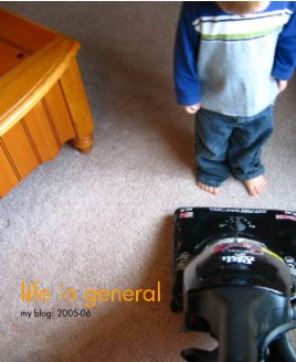 life in general book cover